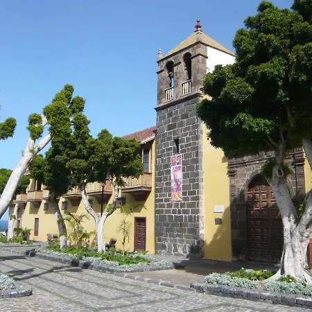 Apartman Mit Sonnenterrasse Und Panorama - Meerblick, 5 Min. Von Hafen + Acantilado de los Gigantes
