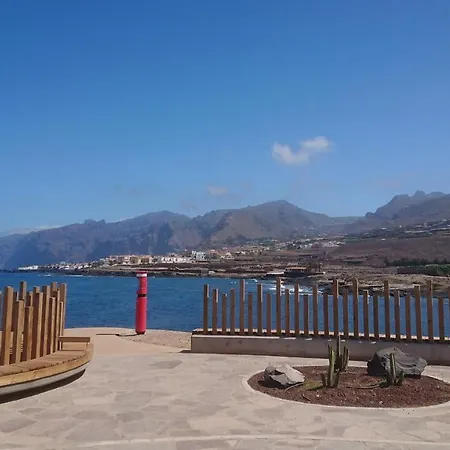 Mit Sonnenterrasse Und Panorama - Meerblick, 5 Min. Von Hafen + * Acantilado de los Gigantes