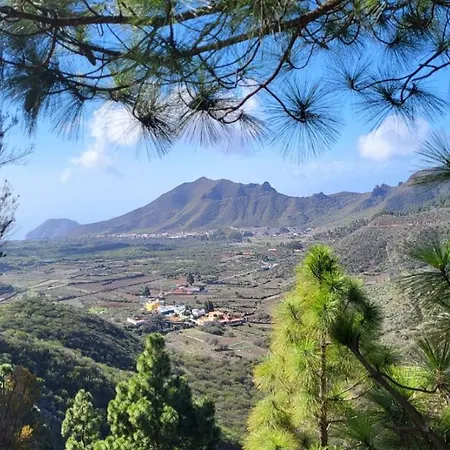 Mit Sonnenterrasse Und Panorama - Meerblick, 5 Min. Von Hafen + * Acantilado de los Gigantes