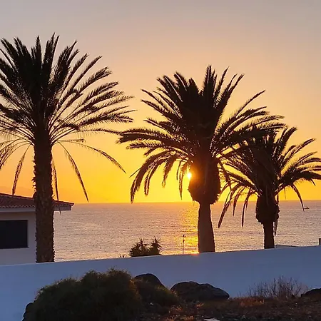 Mit Sonnenterrasse Und Panorama - Meerblick, 5 Min. Von Hafen + * Acantilado de los Gigantes